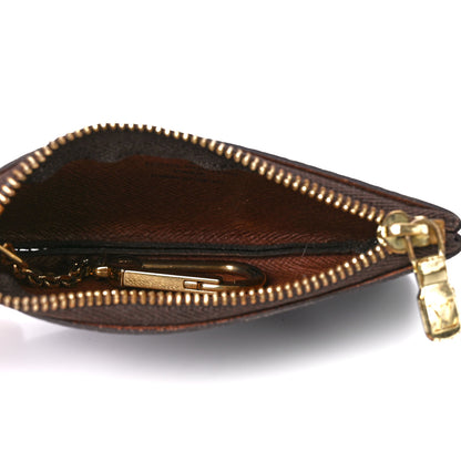 Louis Vuitton Monogram Key Pouch 5 of 10