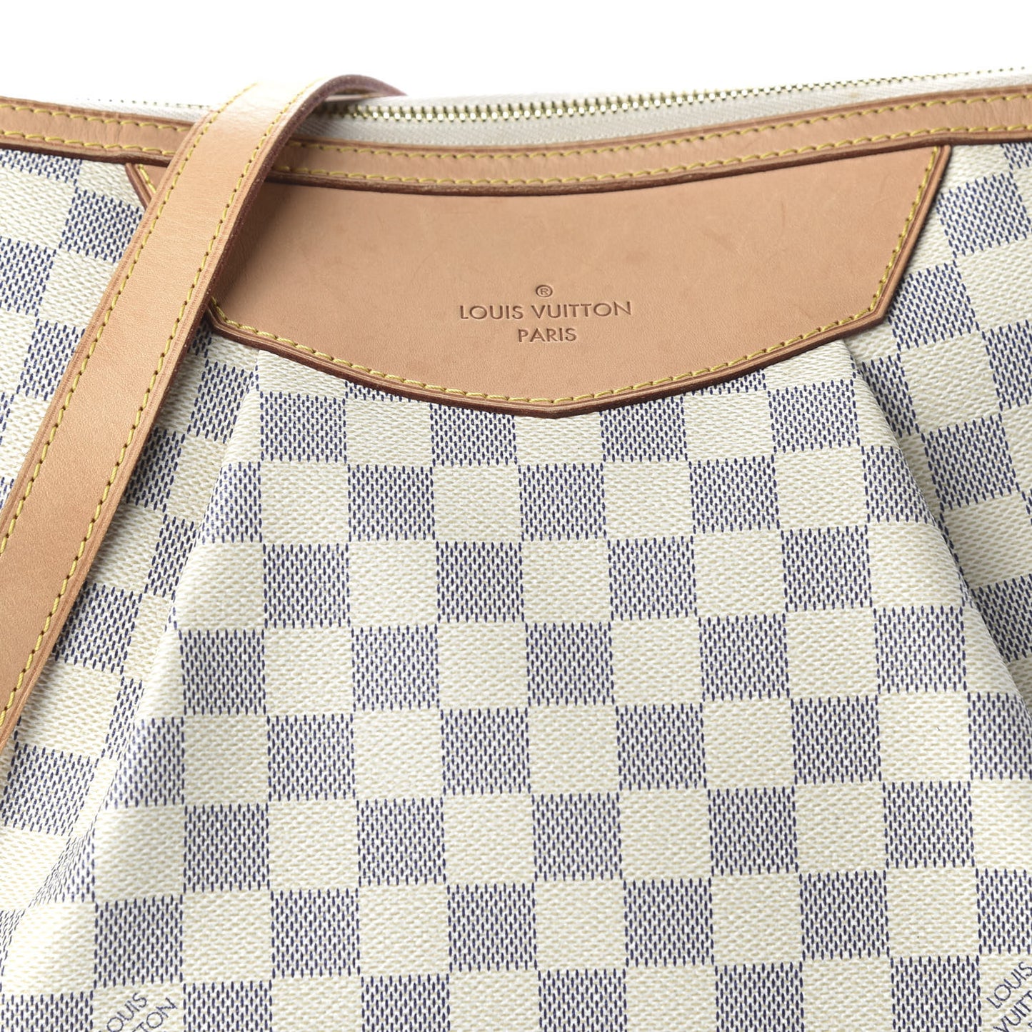 Damier Azur Siracusa MM