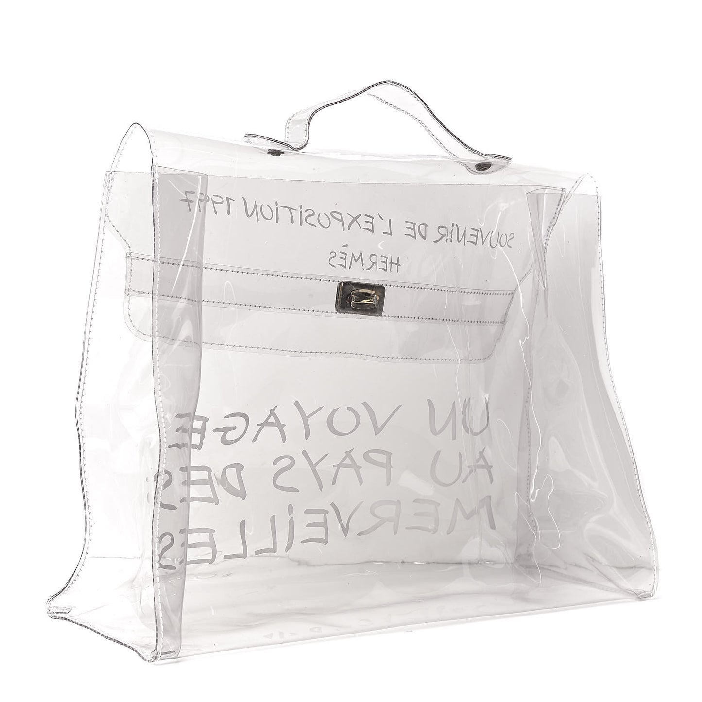 Vinyl Souvenir De L'Exposition Kelly Transparent