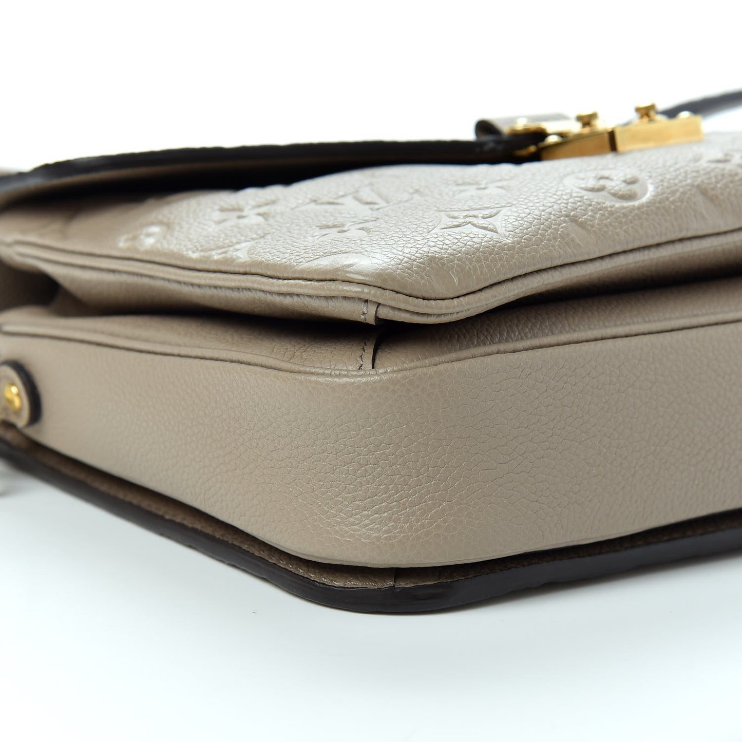 Empreinte Pochette Metis Tourterelle