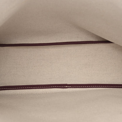 Goyard Goyardine Isabelle PM Bordeaux 6 of 12