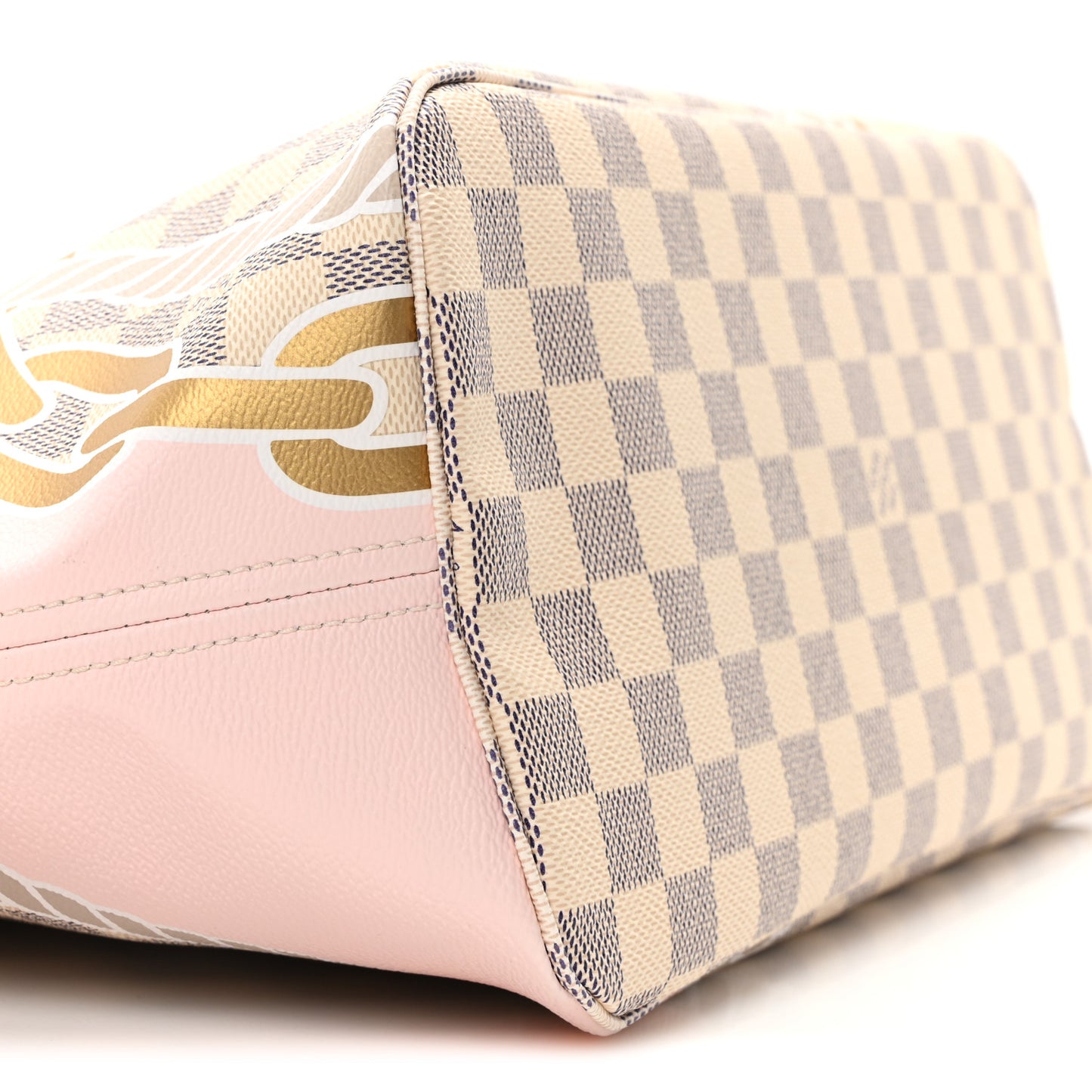 Damier Azur Nautical Neverfull MM