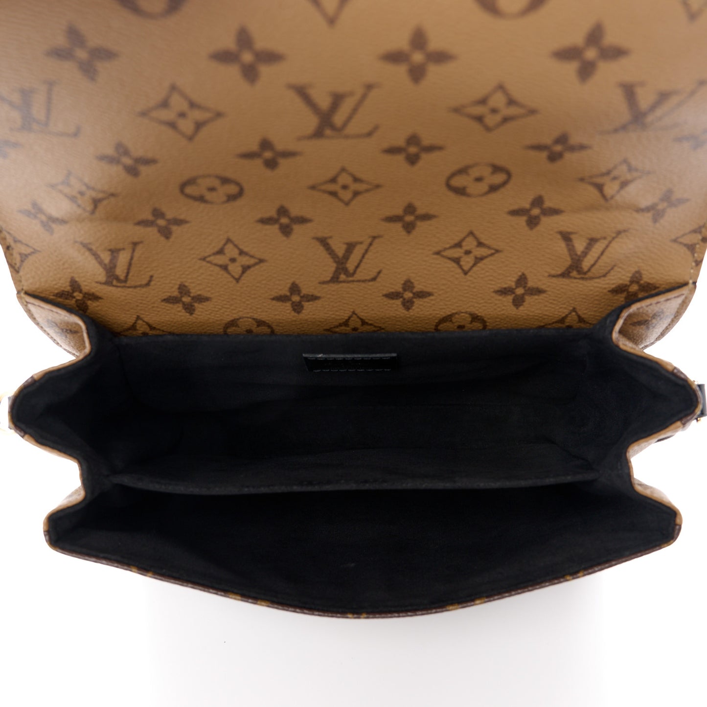 Reverse Monogram Pochette Metis