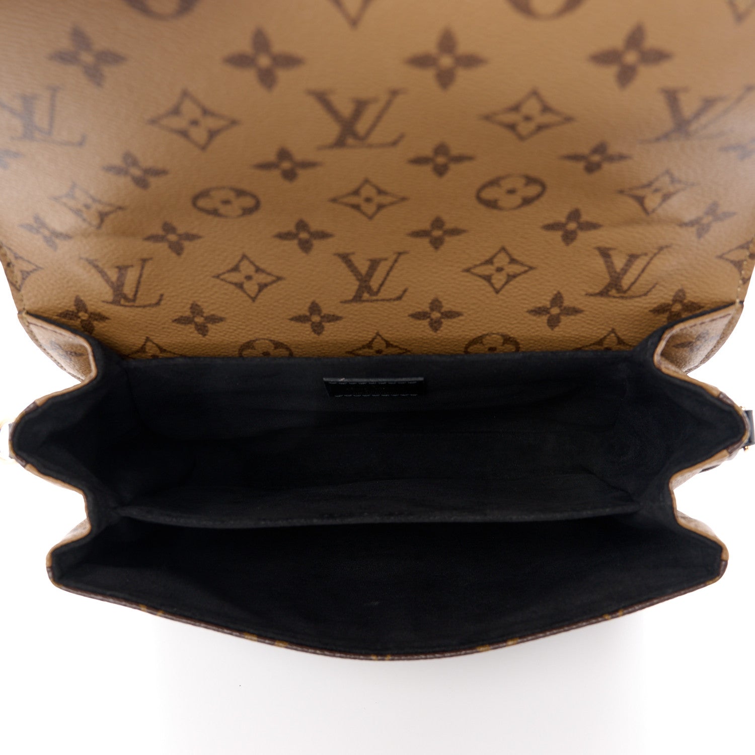 Louis Vuitton Reverse Monogram Pochette Metis 5 of 13