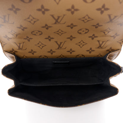 Louis Vuitton Reverse Monogram Pochette Metis 5 of 13