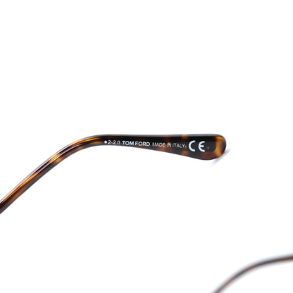 Tom Ford Finn Sunglasses TF668 Rose Gold 5 of 8