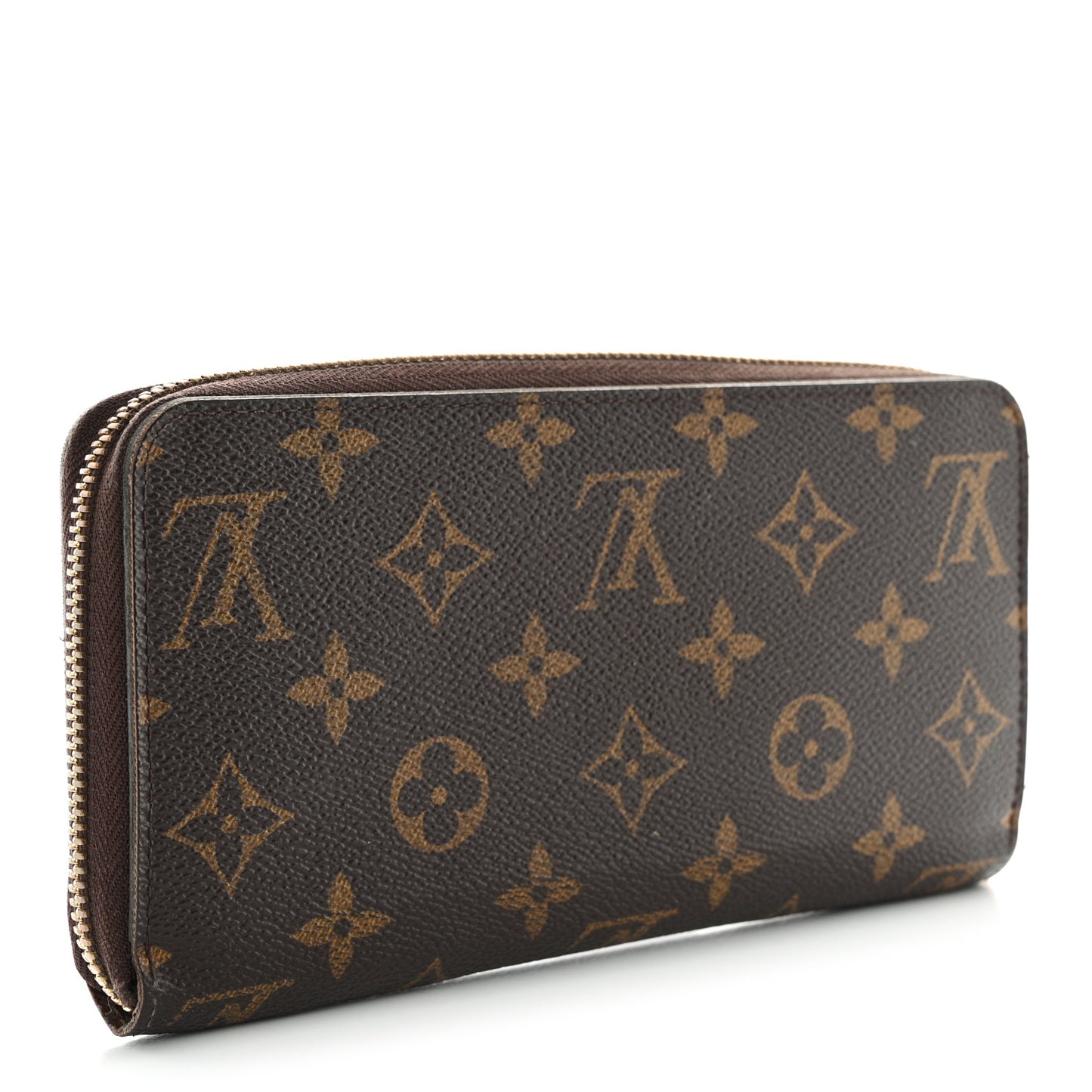 Monogram Zippy Wallet