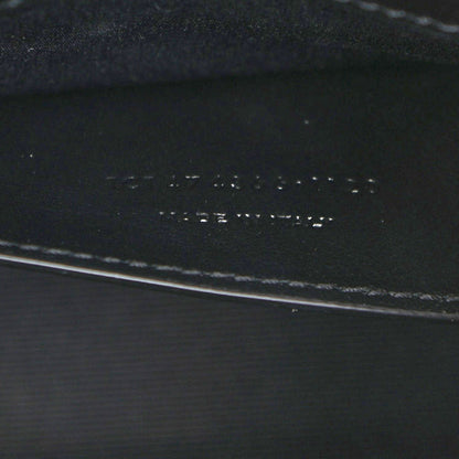 Saint Laurent Grain De Poudre Small Classic Monogram Kate Tassel Satchel Black 7 of 9