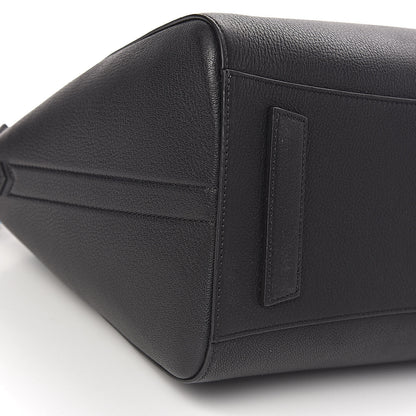 Givenchy Sugar Goatskin Medium Antigona Black 9 of 13