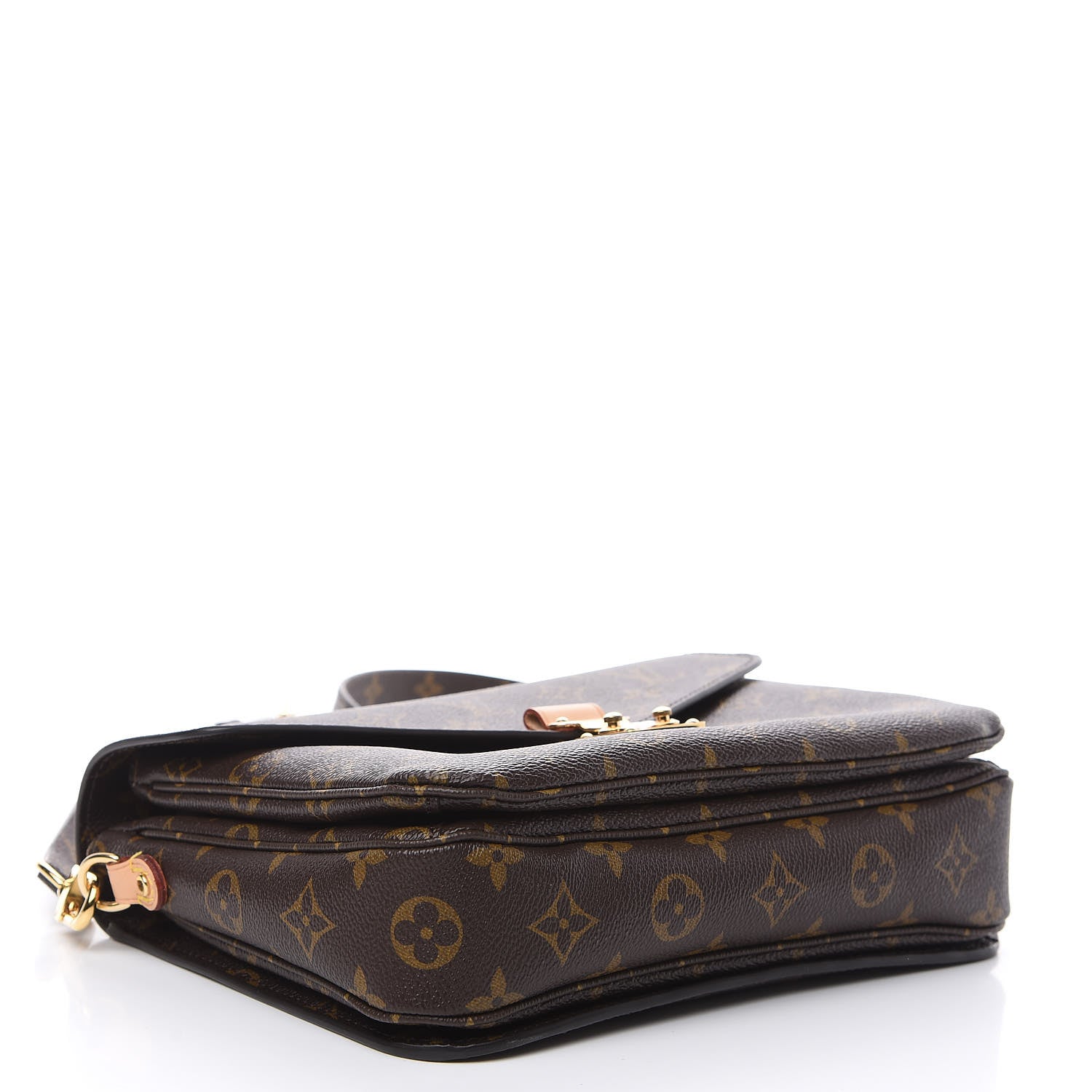 Louis Vuitton Monogram Pochette Metis 3 of 8