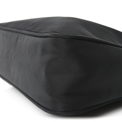 Prada Tessuto Nylon Mini Re-Edition 2000 Bag Black 10 of 10