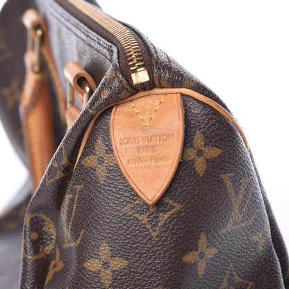 Louis Vuitton Monogram Speedy 25 6 of 16