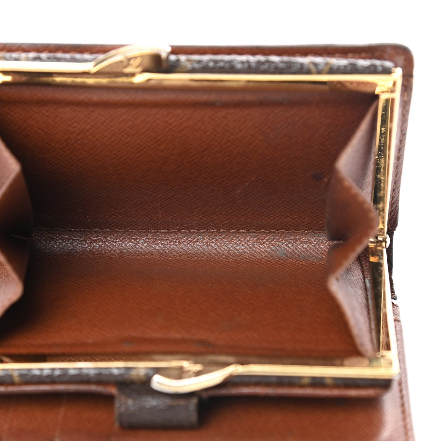 Monogram French Purse Wallet