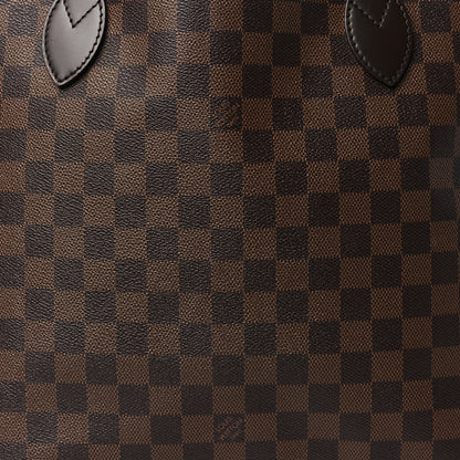 Louis Vuitton Damier Ebene Neverfull MM 8 of 10