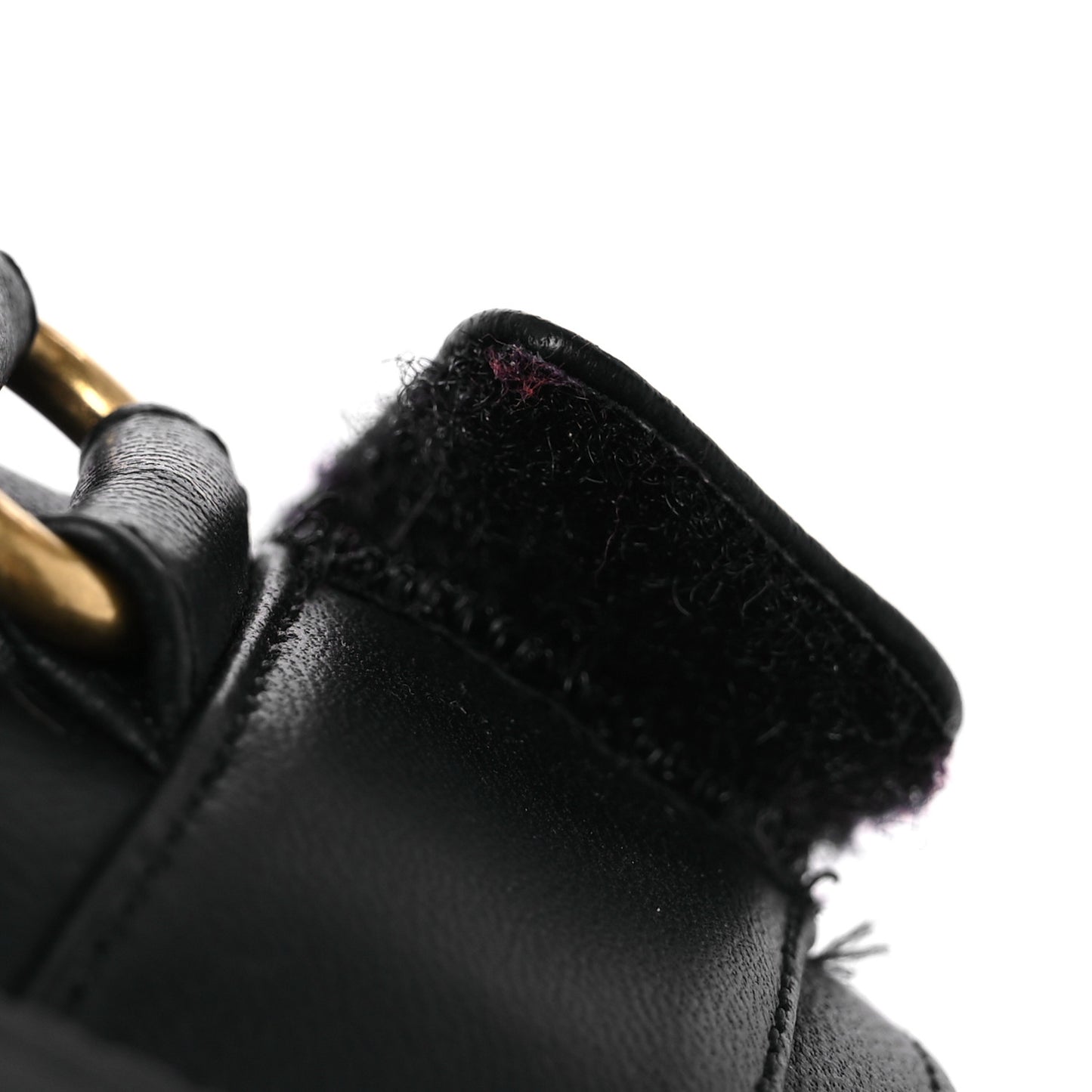 Lambskin Dioract 10mm Sandals 35 Black