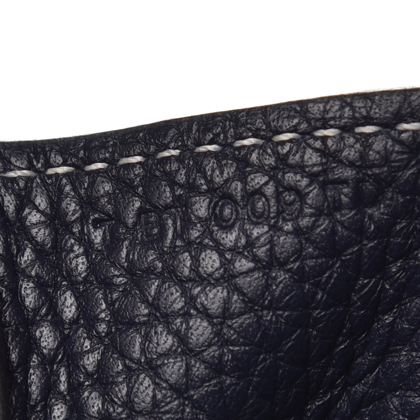 Taurillon Clemence Halzan 31 GM Bleu Nuit