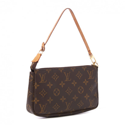 Louis Vuitton Monogram Pochette Accessories 2 of 8