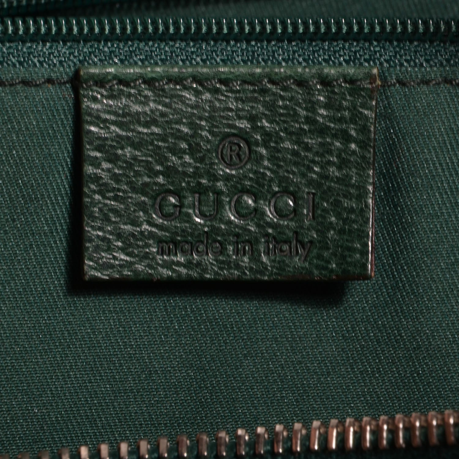 Gucci Monogram Medium Pop Hobo Green 5 of 7