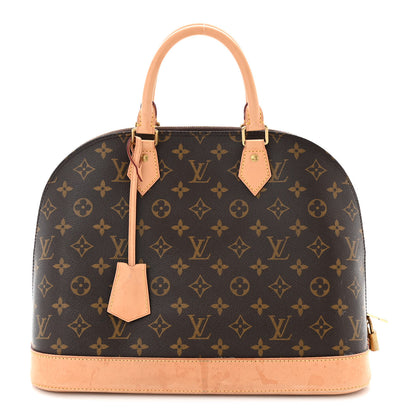 Louis Vuitton Monogram Alma MM 1 of 11