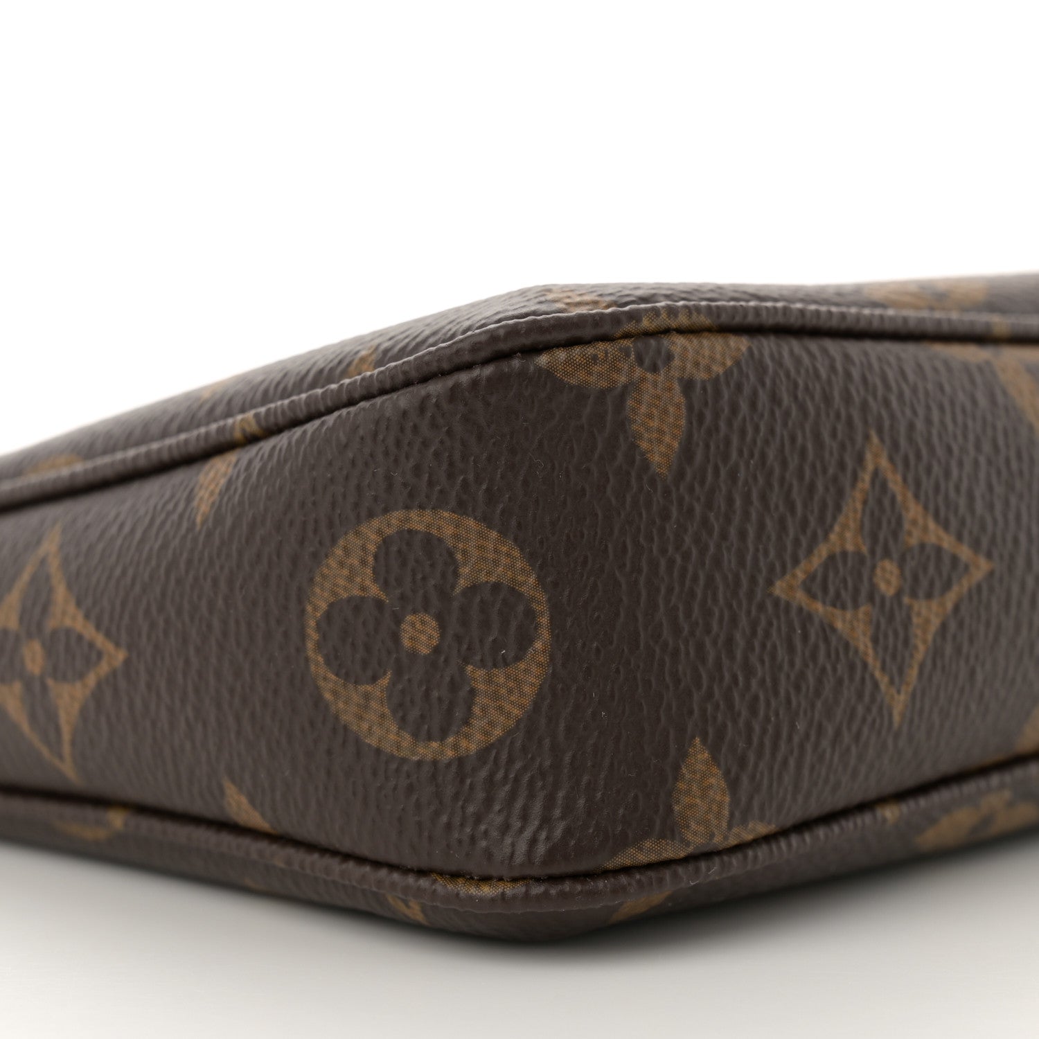 Louis Vuitton Monogram Pochette Accessories NM 8 of 10