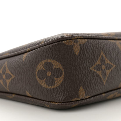 Louis Vuitton Monogram Pochette Accessories NM 8 of 10