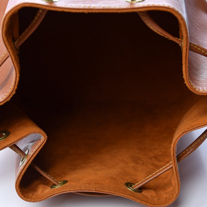 Louis Vuitton Epi Petit Noe Cipango 4 of 11