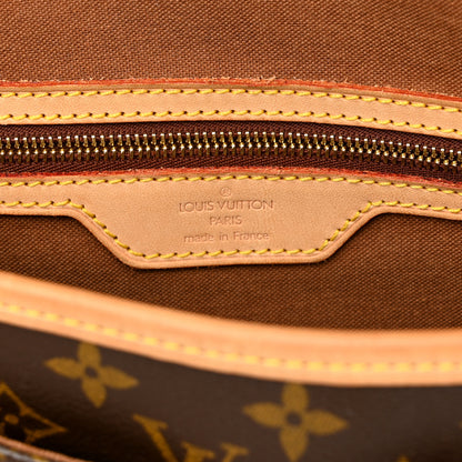 Louis Vuitton Monogram Sologne 5 of 9