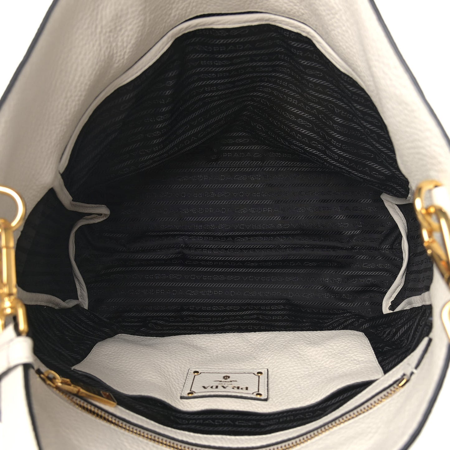 Vitello Daino Tote Talco