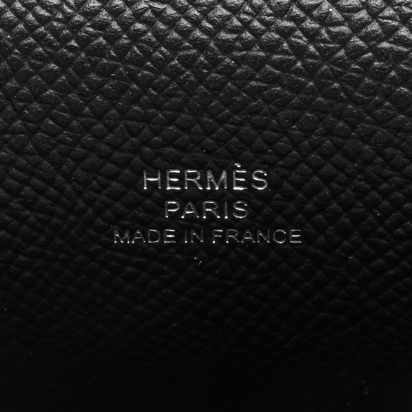 Epsom Hermesnap Wallet Black