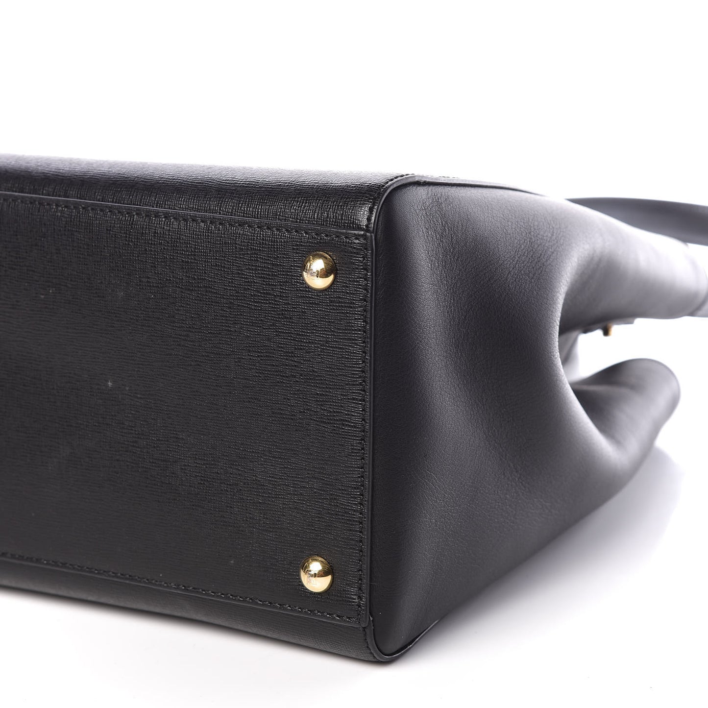 Vitello Elite Regular 2Jours Tote Black