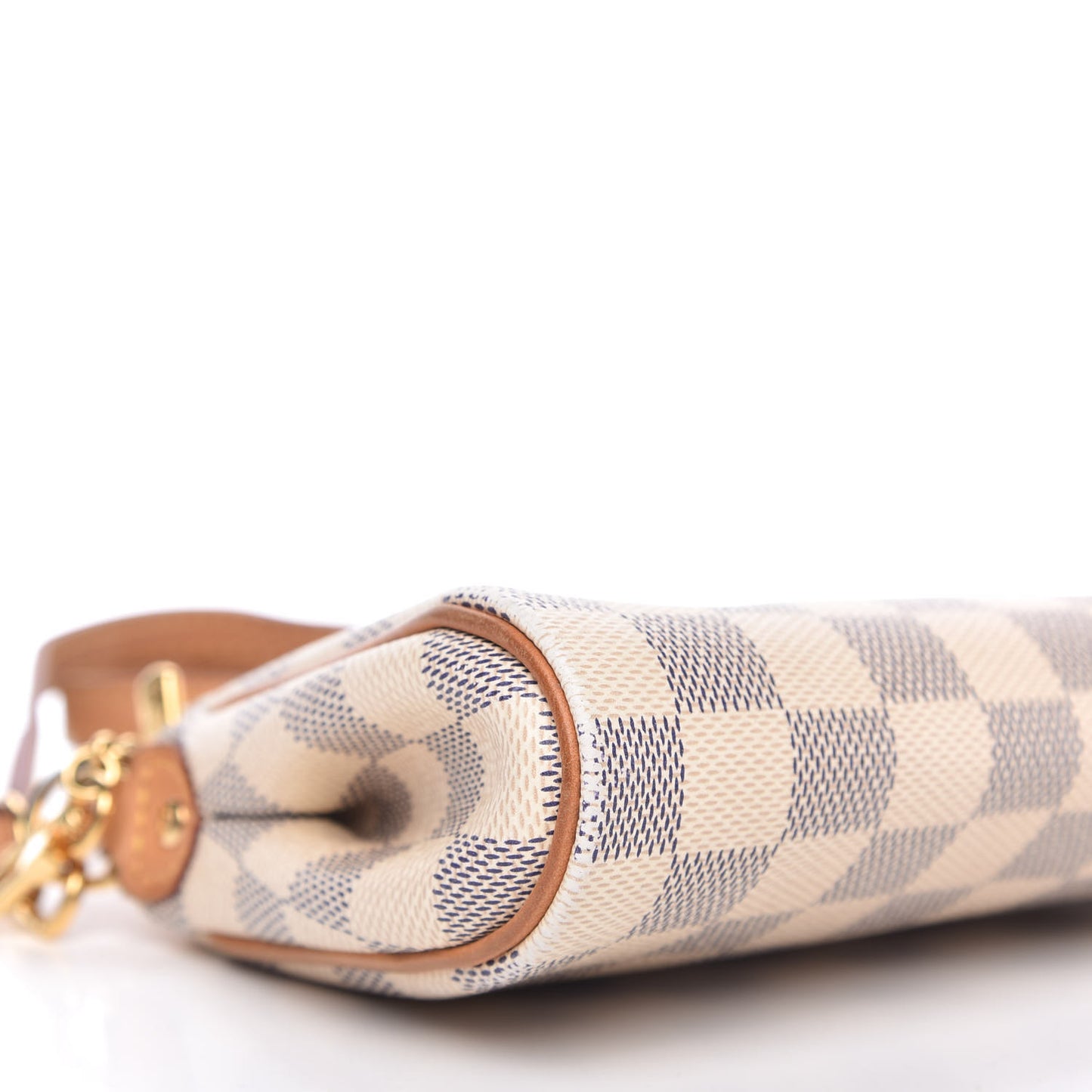 Damier Azur Eva Clutch
