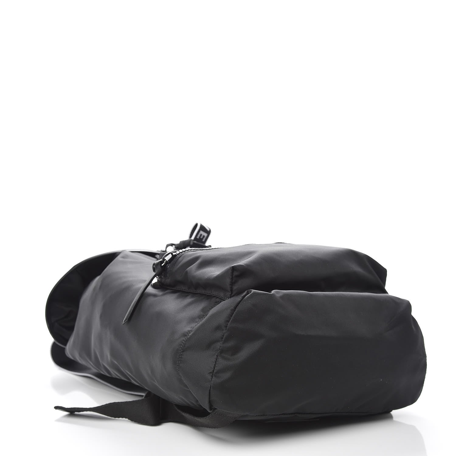 Givenchy Nylon Light 3 Backpack Black White 4 of 11