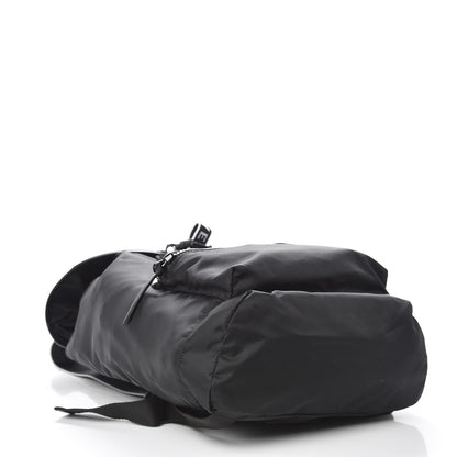 Givenchy Nylon Light 3 Backpack Black White 4 of 11