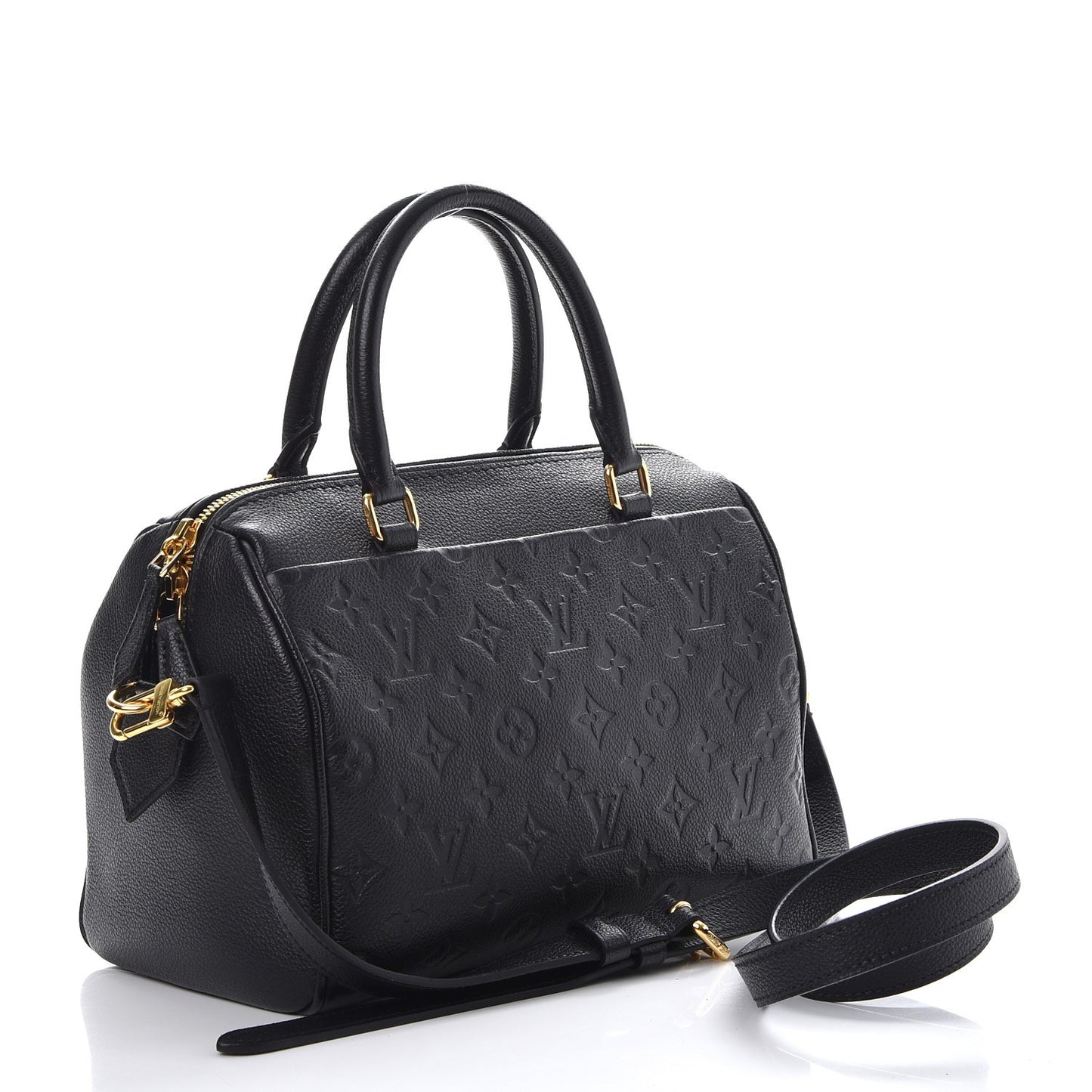Empreinte Speedy Bandouliere 25 NM Black