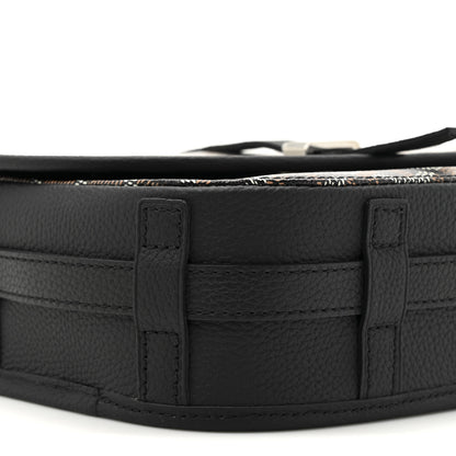 Goyard Goyardine Belvedere II PM Messenger Bag Black 9 of 9