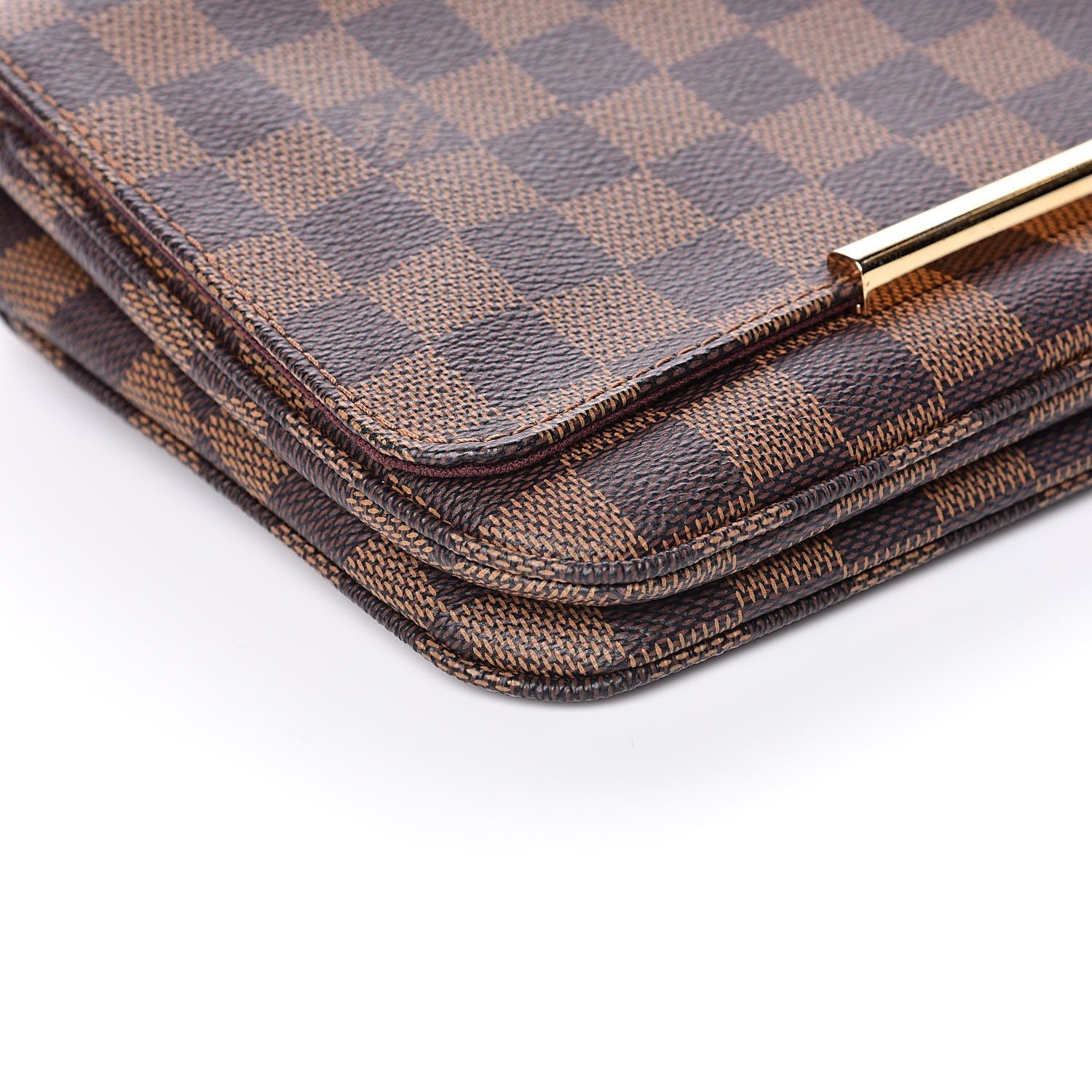 Louis Vuitton Damier Ebene Hoxton PM 7 of 9