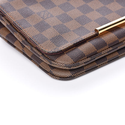 Louis Vuitton Damier Ebene Hoxton PM 7 of 9