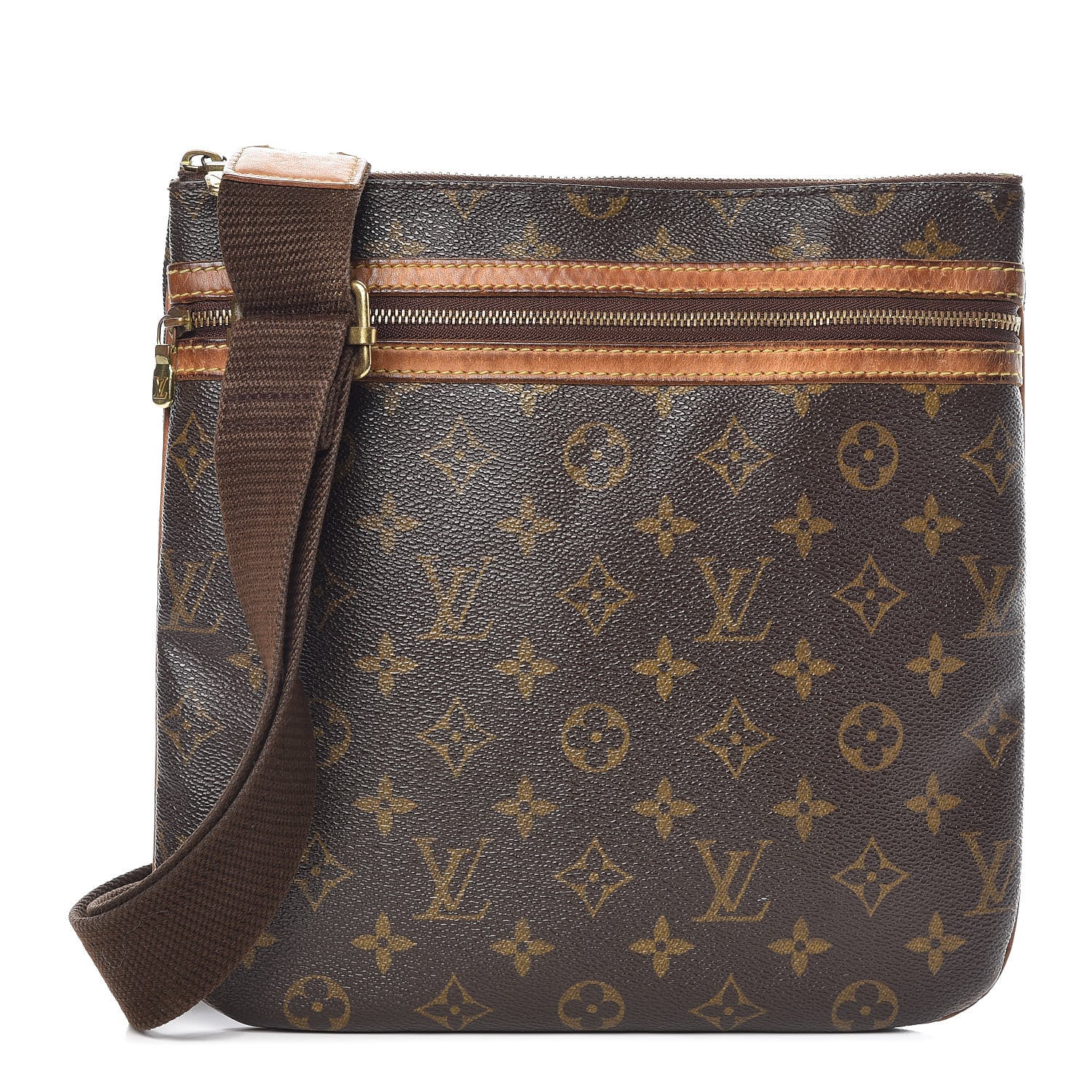 Louis Vuitton Monogram Bosphore Pochette 1 of 18