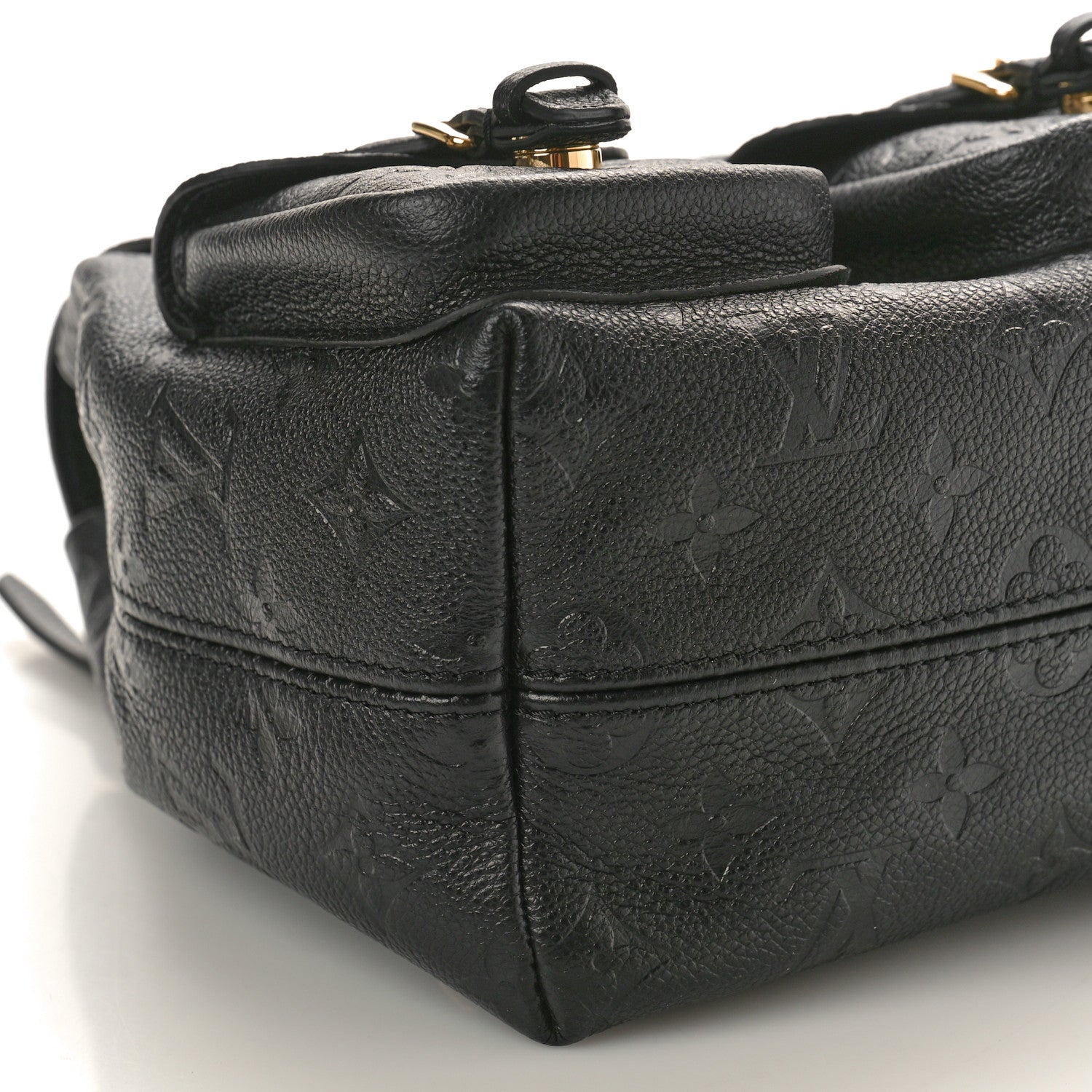 Louis Vuitton Empreinte Monogram Backup Backpack Black 8 of 9