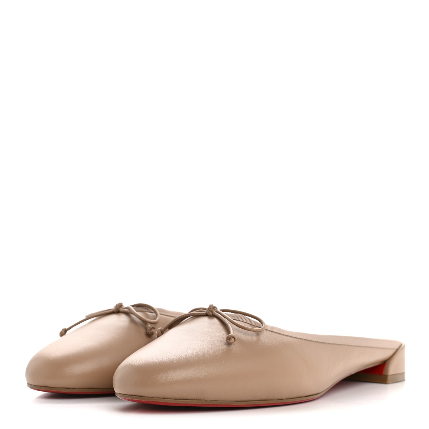 Nappa Mini Sweetie Jane Flats 41 Blush