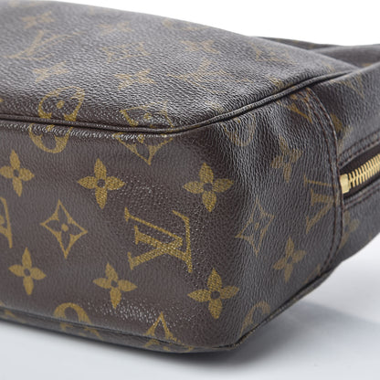 Louis Vuitton Monogram Trousse Toilette 28 8 of 8
