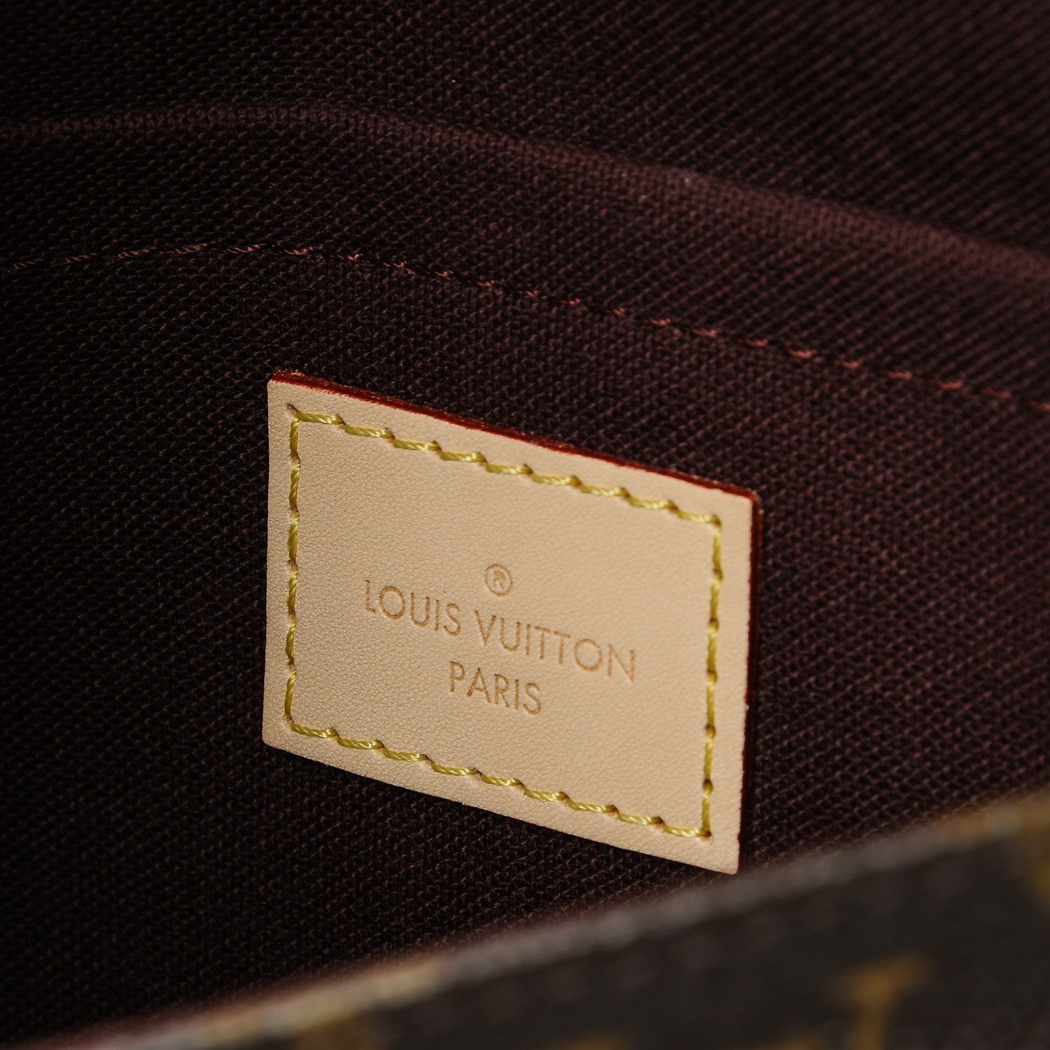 Louis Vuitton Monogram Favorite MM 7 of 8