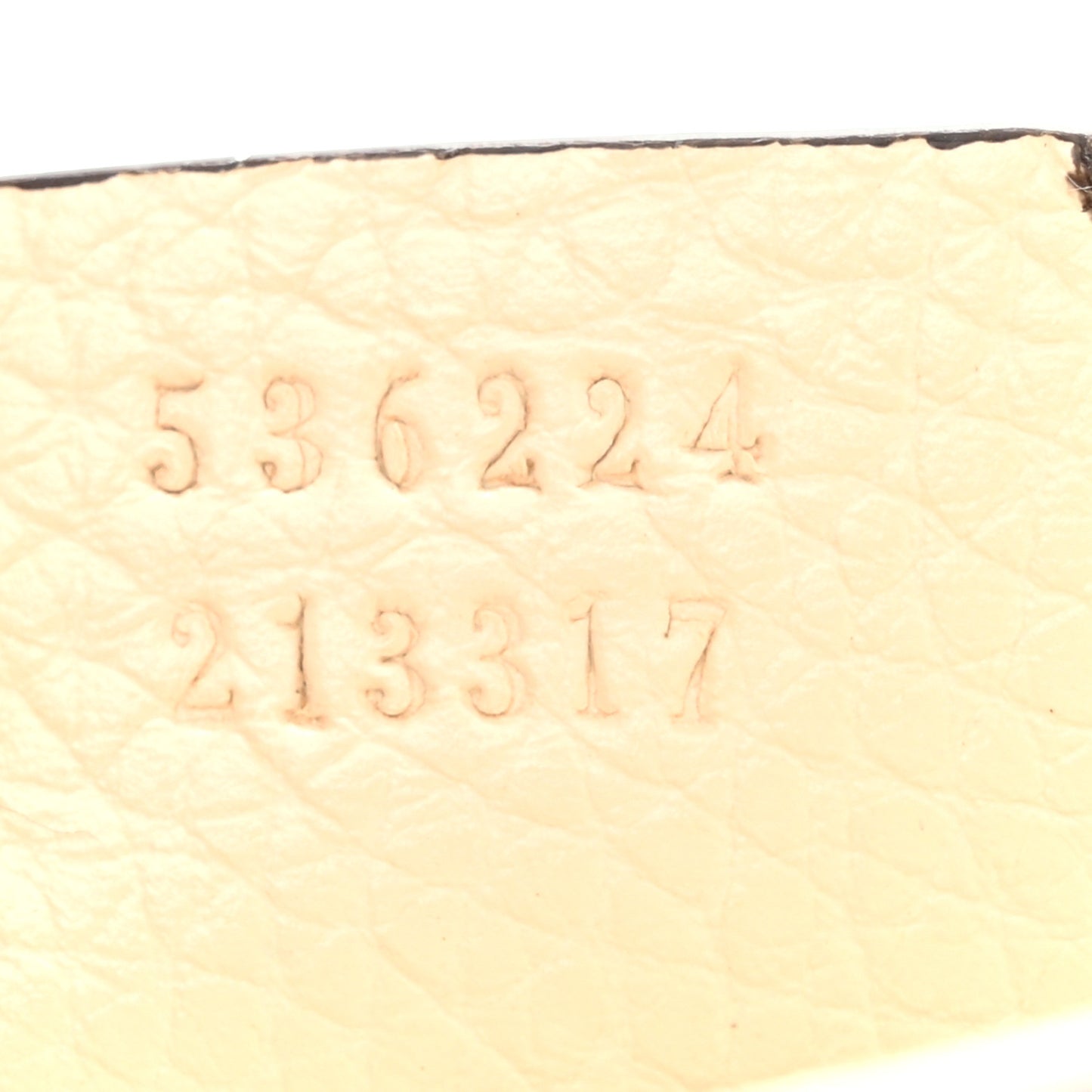 Cellarius Calfskin Medium Soho Flap Crossbody Ivoire