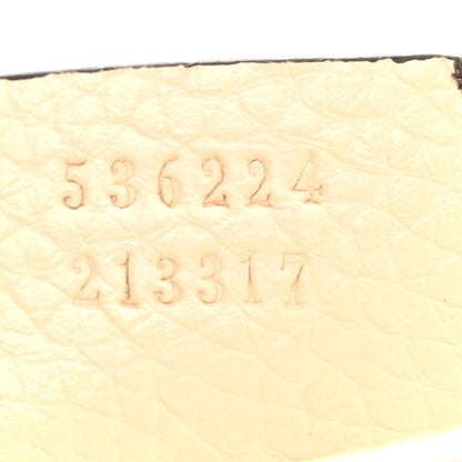 Gucci Cellarius Calfskin Medium Soho Flap Crossbody Ivoire 7 of 14