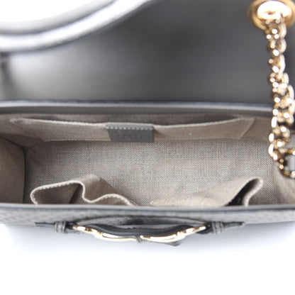 Gucci Soft Microguccissima Medium Emily Chain Shoulder Bag Loess 5 of 11
