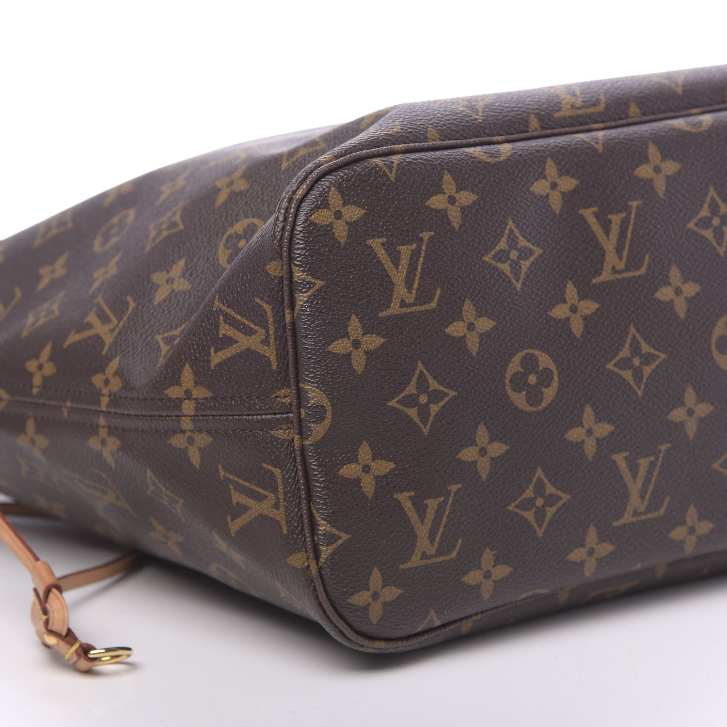 Louis Vuitton Monogram Neo Neverfull MM 10 of 11