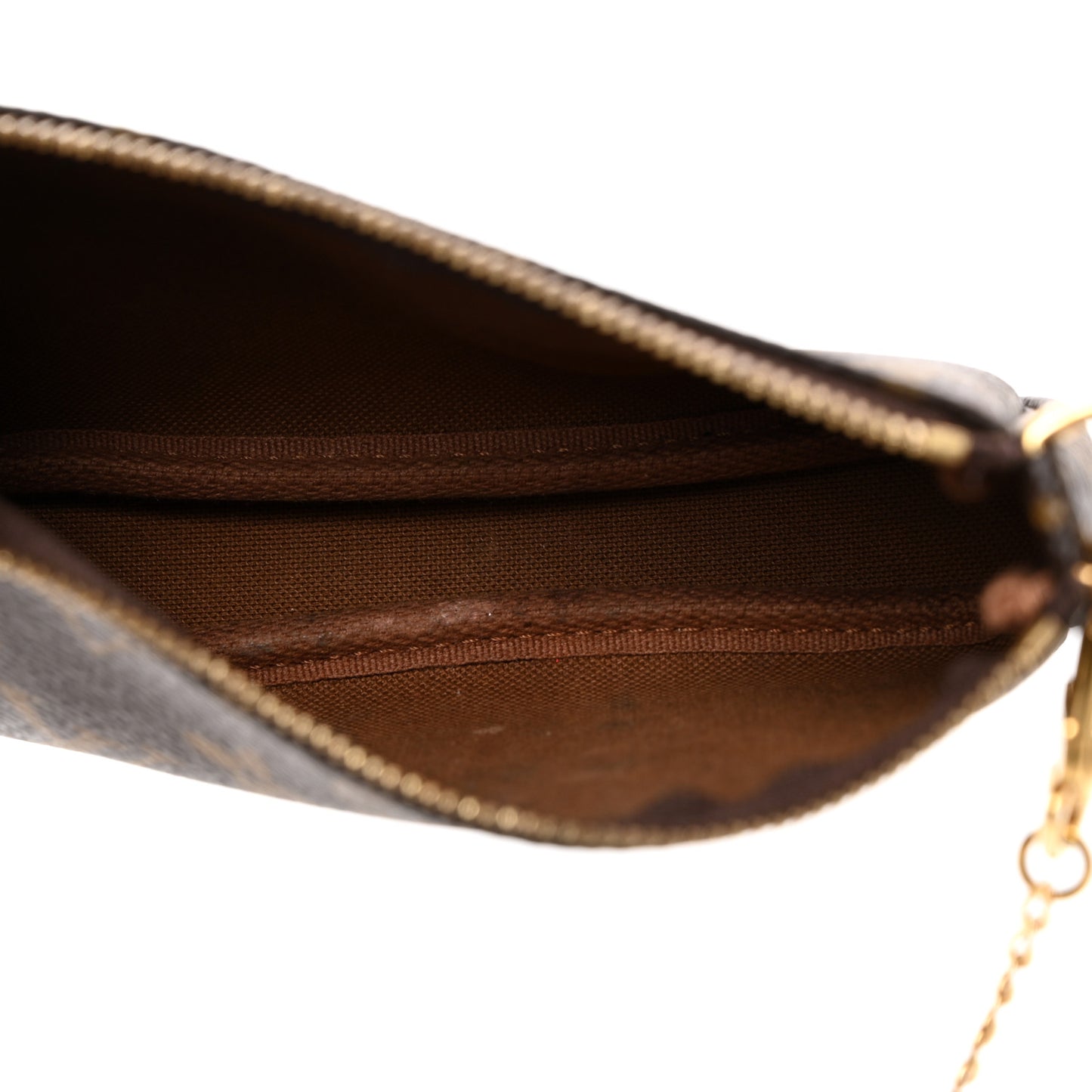 Monogram Mini Pochette Accessories