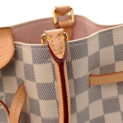 Louis Vuitton Damier Azur Girolata 12 of 16