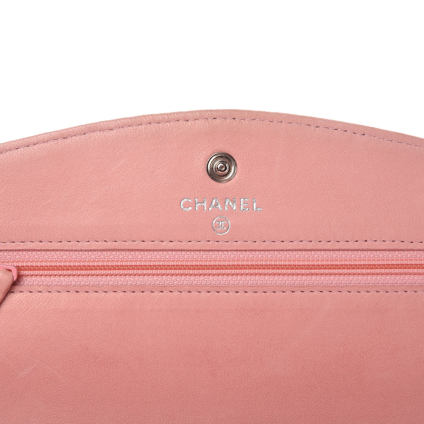 Caviar Timeless CC Wallet On Chain WOC Pink