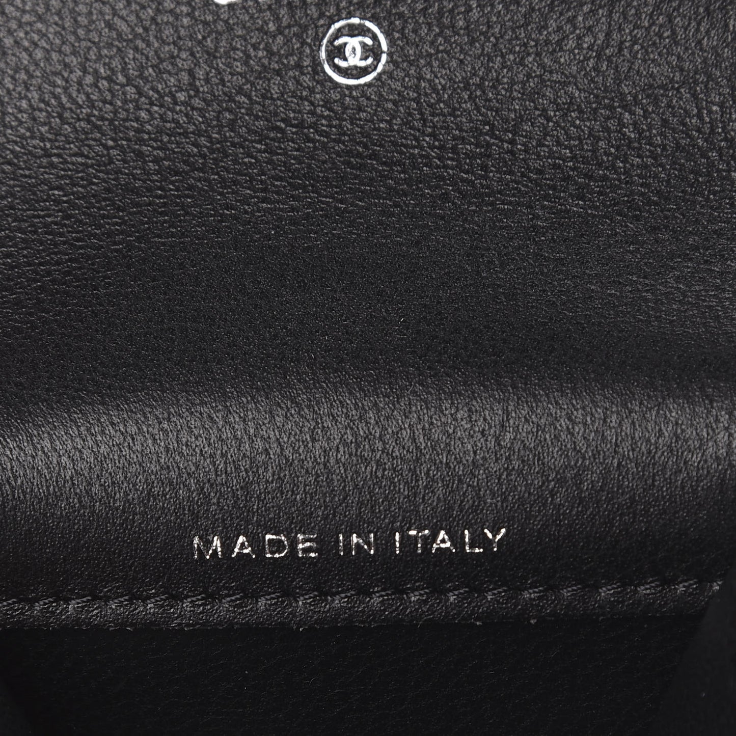 Caviar Camellia Embossed Airpods Pro Case Black